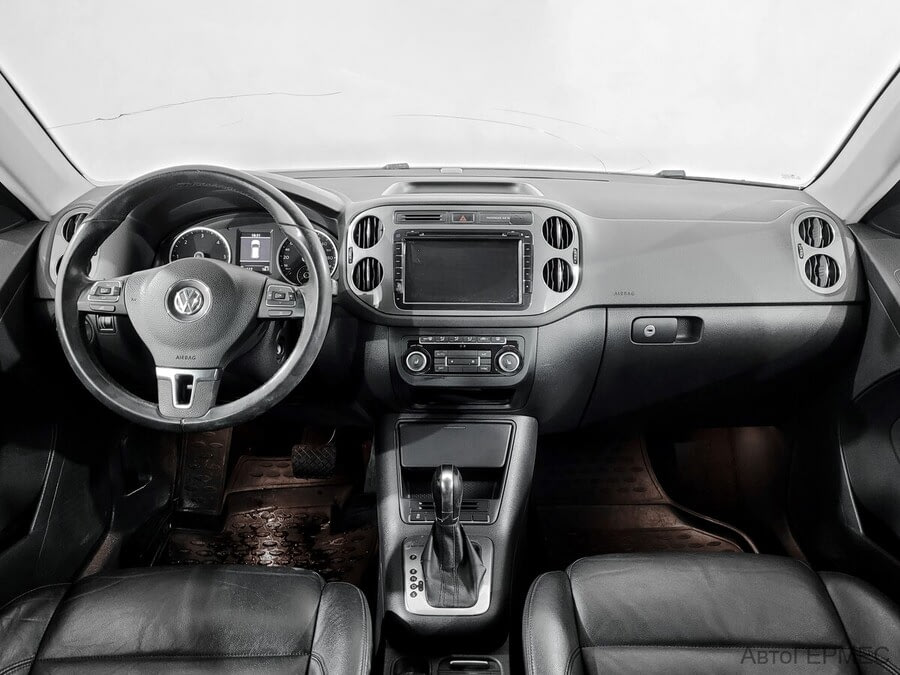 Фото Volkswagen Tiguan I Рестайлинг с пробегом | №5
