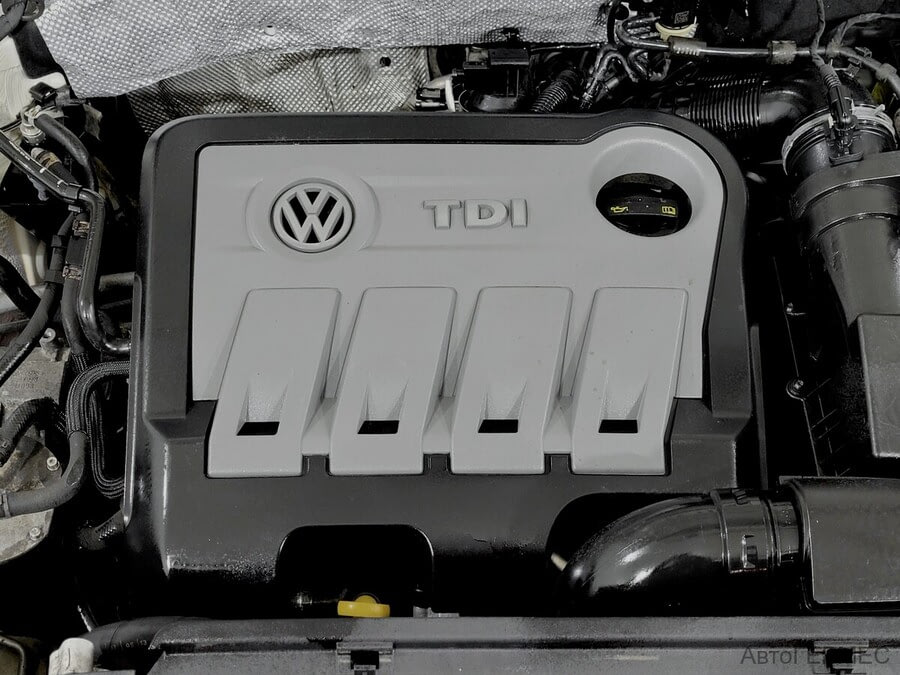 Фото Volkswagen Tiguan I Рестайлинг с пробегом | №14