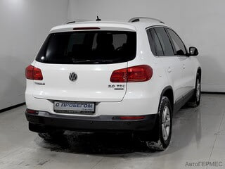 Фото Volkswagen Tiguan I Рестайлинг с пробегом