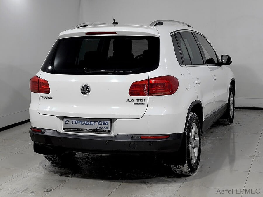 Фото Volkswagen Tiguan I Рестайлинг с пробегом | №4