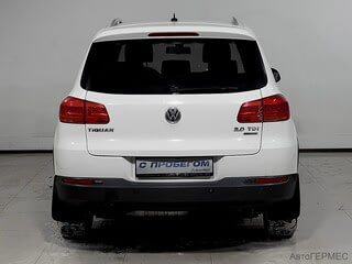 Фото Volkswagen Tiguan I Рестайлинг с пробегом