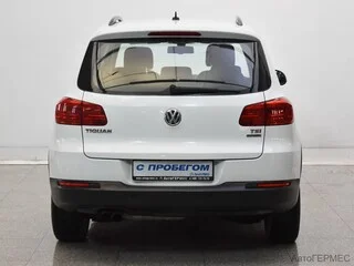 Фото Volkswagen Tiguan I Рестайлинг с пробегом Фото Volkswagen Tiguan I Рестайлинг с пробегом