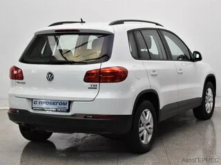 Фото Volkswagen Tiguan I Рестайлинг с пробегом Фото Volkswagen Tiguan I Рестайлинг с пробегом
