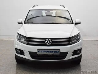 Фото Volkswagen Tiguan I Рестайлинг с пробегом Фото Volkswagen Tiguan I Рестайлинг с пробегом