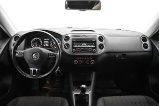 Фото Volkswagen Tiguan I Рестайлинг с пробегом Фото Volkswagen Tiguan I Рестайлинг с пробегом