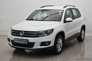 Фото Volkswagen Tiguan I Рестайлинг с пробегом Фото Volkswagen Tiguan I Рестайлинг с пробегом