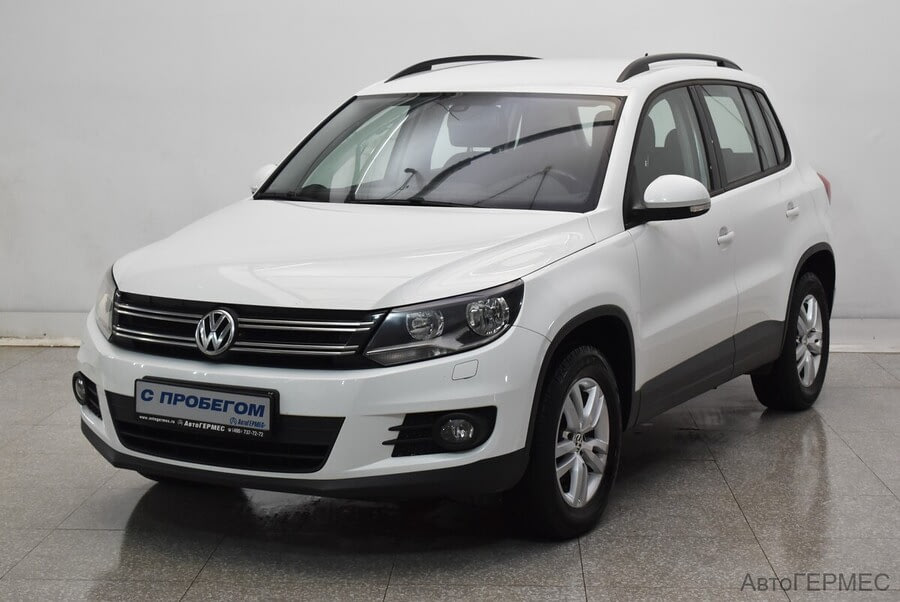 Фото Volkswagen Tiguan I Рестайлинг с пробегом | №1 Фото Volkswagen Tiguan I Рестайлинг с пробегом | №1