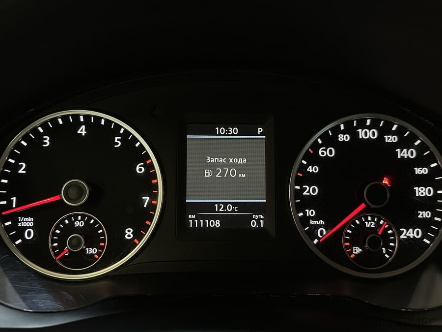 Фото Volkswagen Tiguan I Рестайлинг с пробегом | №6