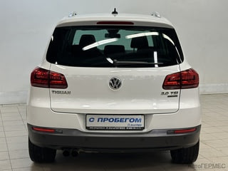 Фото Volkswagen Tiguan I Рестайлинг с пробегом