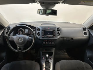 Фото Volkswagen Tiguan I Рестайлинг с пробегом