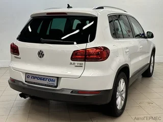 Фото Volkswagen Tiguan I Рестайлинг с пробегом