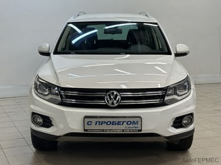 Фото Volkswagen Tiguan I Рестайлинг с пробегом