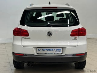 Фото Volkswagen Tiguan I Рестайлинг с пробегом