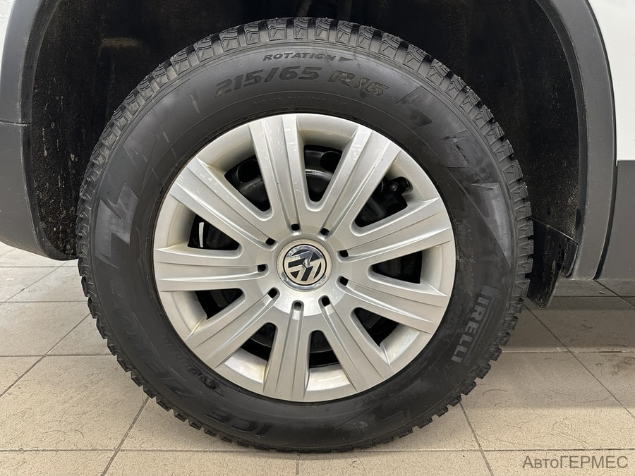 Фото Volkswagen Tiguan I Рестайлинг с пробегом | №15 Фото Volkswagen Tiguan I Рестайлинг с пробегом | №15
