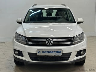 Фото Volkswagen Tiguan I Рестайлинг с пробегом