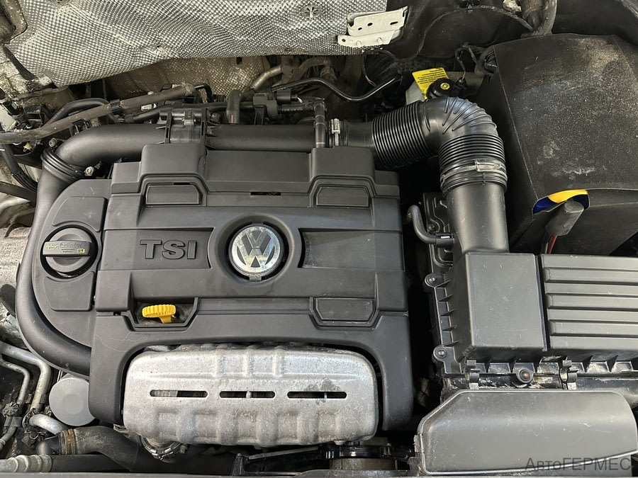 Фото Volkswagen Tiguan I Рестайлинг с пробегом | №14 Фото Volkswagen Tiguan I Рестайлинг с пробегом | №14