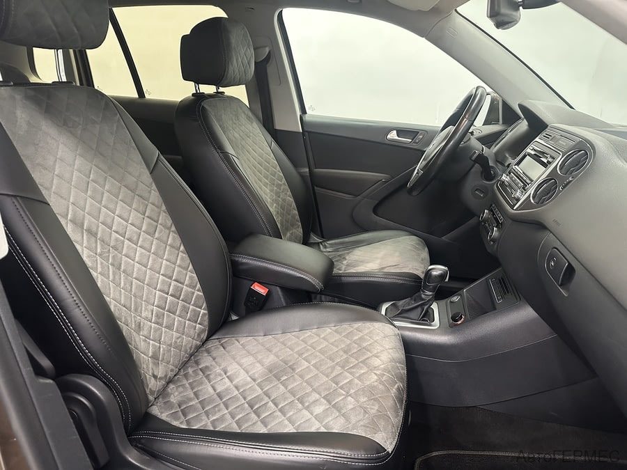 Фото Volkswagen Tiguan I Рестайлинг с пробегом | №11