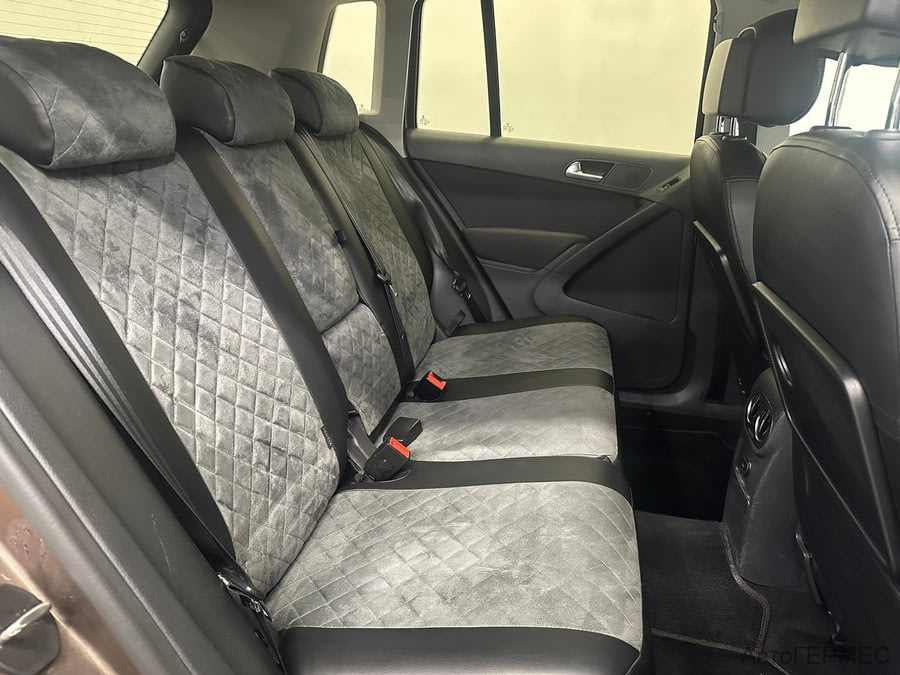 Фото Volkswagen Tiguan I Рестайлинг с пробегом | №12