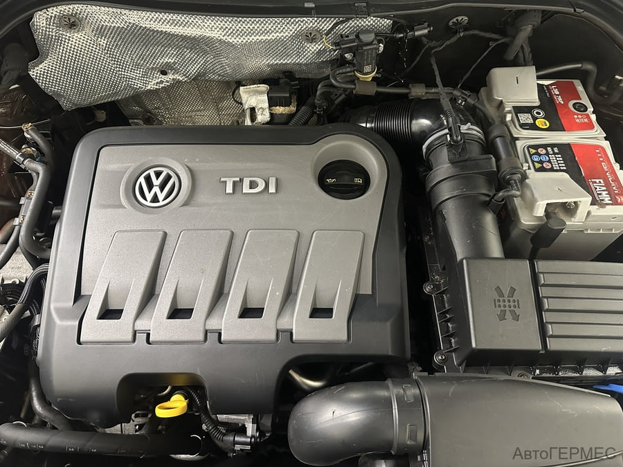 Фото Volkswagen Tiguan I Рестайлинг с пробегом | №14