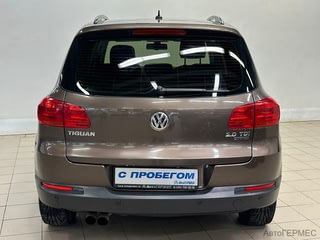 Фото Volkswagen Tiguan I Рестайлинг с пробегом