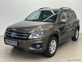 Фото Volkswagen Tiguan I Рестайлинг с пробегом