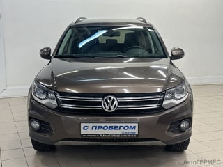 Фото Volkswagen Tiguan I Рестайлинг с пробегом