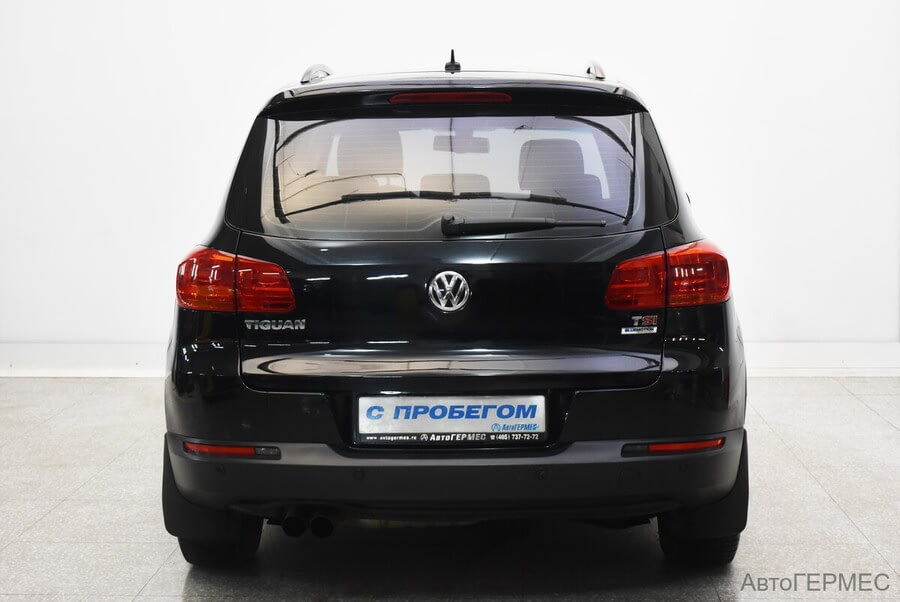 Фото Volkswagen Tiguan I Рестайлинг с пробегом | №3