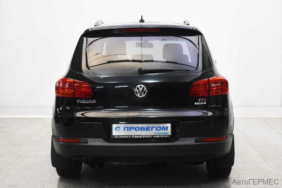 Фото Volkswagen Tiguan I Рестайлинг с пробегом | №3