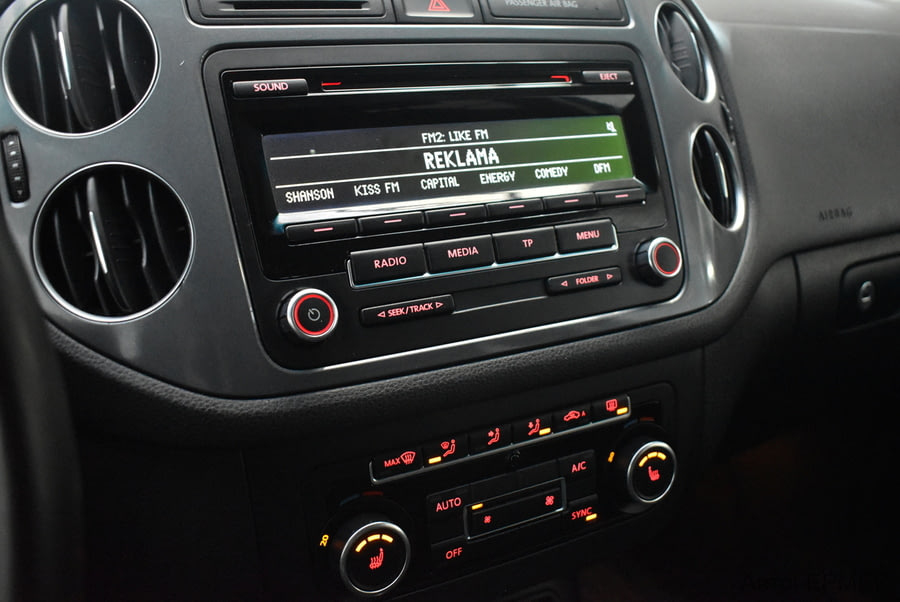 Фото Volkswagen Tiguan I Рестайлинг с пробегом | №7