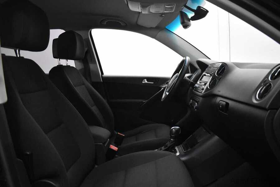 Фото Volkswagen Tiguan I Рестайлинг с пробегом | №10