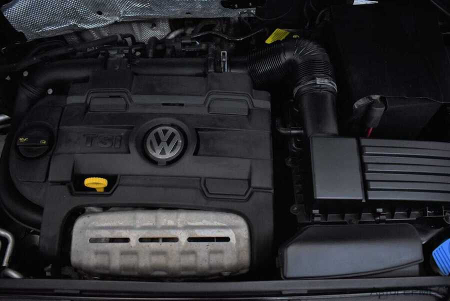 Фото Volkswagen Tiguan I Рестайлинг с пробегом | №13