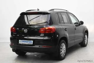Фото Volkswagen Tiguan I Рестайлинг с пробегом