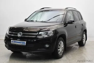 Фото Volkswagen Tiguan I Рестайлинг с пробегом