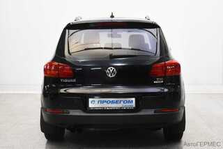 Фото Volkswagen Tiguan I Рестайлинг с пробегом Фото Volkswagen Tiguan I Рестайлинг с пробегом