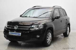 Фото Volkswagen Tiguan I Рестайлинг с пробегом