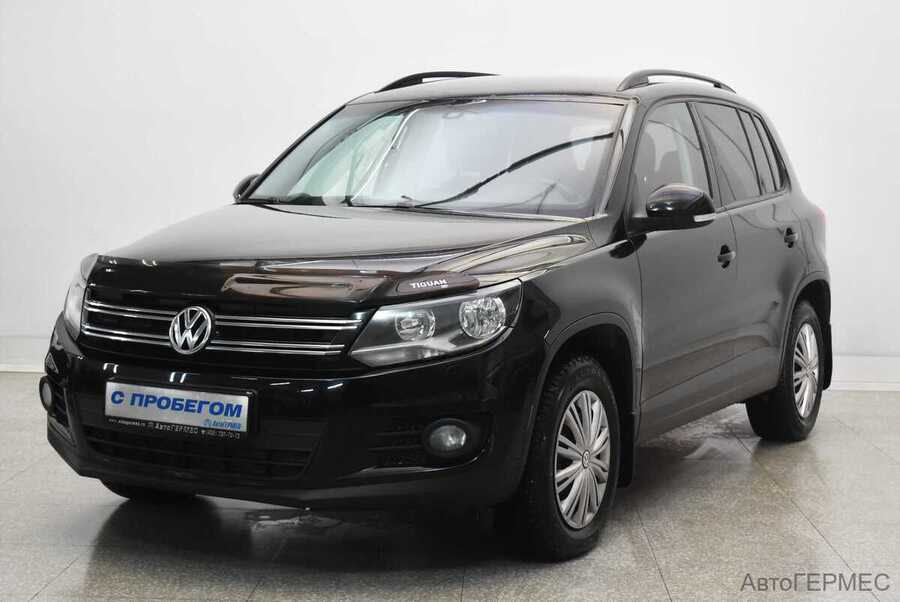 Фото Volkswagen Tiguan I Рестайлинг с пробегом | №1