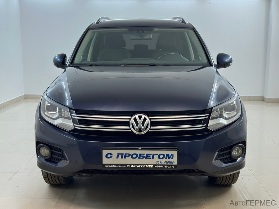 Фото Volkswagen Tiguan I Рестайлинг с пробегом | №2 Фото Volkswagen Tiguan I Рестайлинг с пробегом | №2