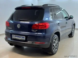 Фото Volkswagen Tiguan I Рестайлинг с пробегом Фото Volkswagen Tiguan I Рестайлинг с пробегом
