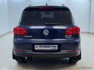 Фото Volkswagen Tiguan I Рестайлинг с пробегом Фото Volkswagen Tiguan I Рестайлинг с пробегом