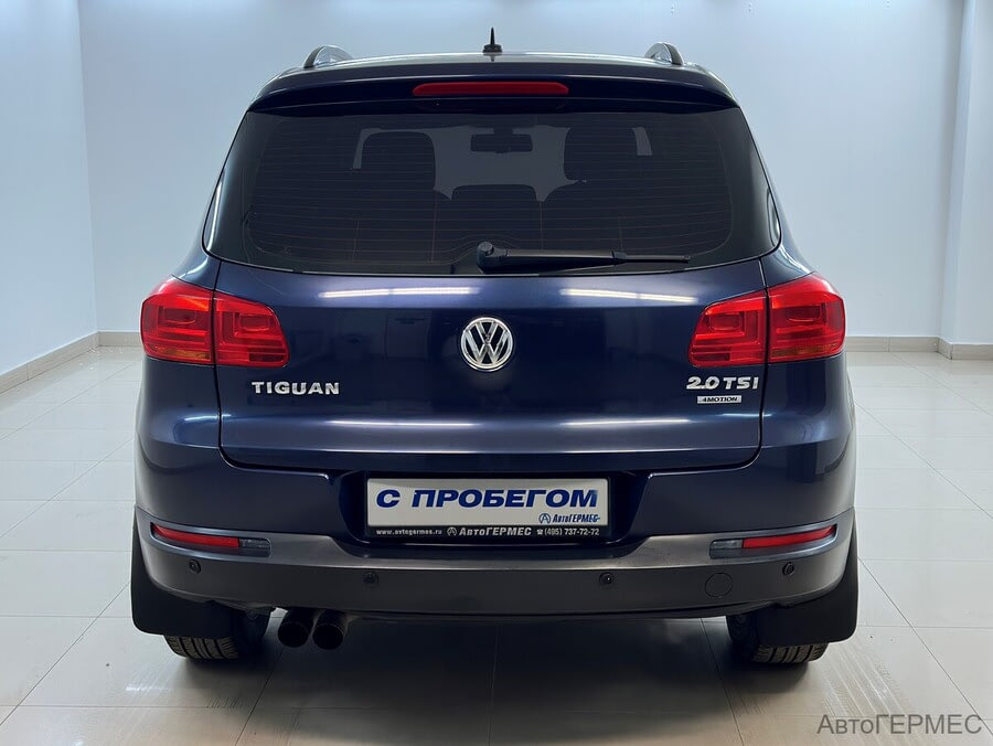 Фото Volkswagen Tiguan I Рестайлинг с пробегом | №3 Фото Volkswagen Tiguan I Рестайлинг с пробегом | №3
