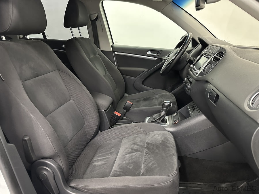 Фото Volkswagen Tiguan I Рестайлинг с пробегом | №10 Фото Volkswagen Tiguan I Рестайлинг с пробегом | №10