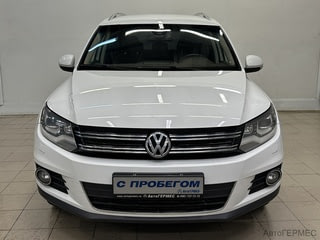 Фото Volkswagen Tiguan I Рестайлинг с пробегом