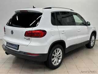 Фото Volkswagen Tiguan I Рестайлинг с пробегом Фото Volkswagen Tiguan I Рестайлинг с пробегом