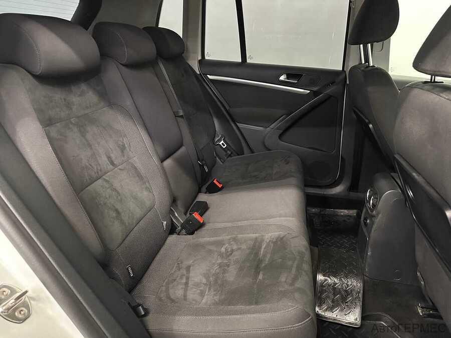 Фото Volkswagen Tiguan I Рестайлинг с пробегом | №11 Фото Volkswagen Tiguan I Рестайлинг с пробегом | №11