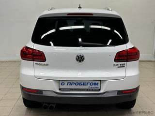 Фото Volkswagen Tiguan I Рестайлинг с пробегом