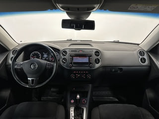 Фото Volkswagen Tiguan I Рестайлинг с пробегом