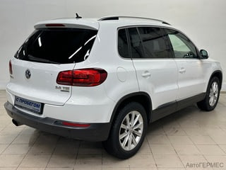 Фото Volkswagen Tiguan I Рестайлинг с пробегом