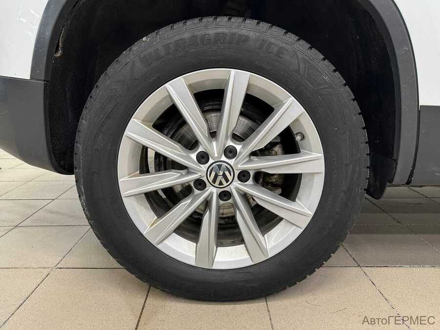 Фото Volkswagen Tiguan I Рестайлинг с пробегом | №14 Фото Volkswagen Tiguan I Рестайлинг с пробегом | №14