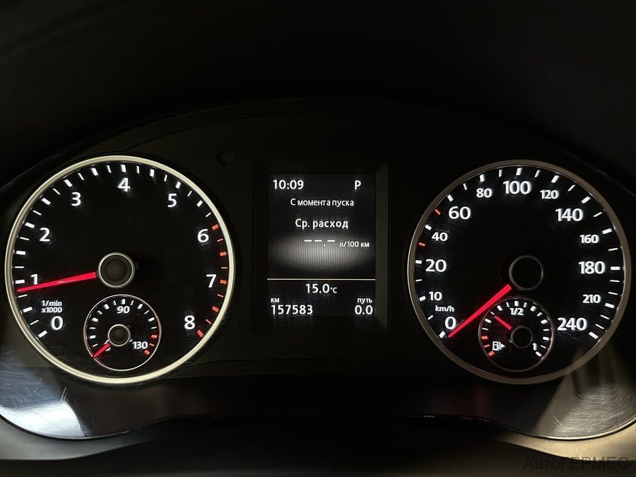 Фото Volkswagen Tiguan I Рестайлинг с пробегом | №6 Фото Volkswagen Tiguan I Рестайлинг с пробегом | №6