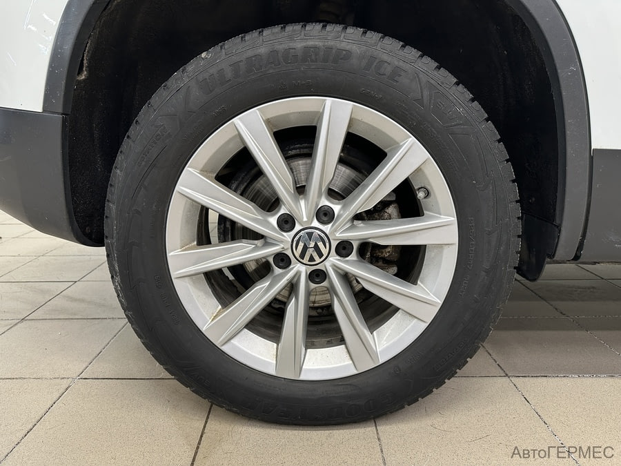 Фото Volkswagen Tiguan I Рестайлинг с пробегом | №14 Фото Volkswagen Tiguan I Рестайлинг с пробегом | №14